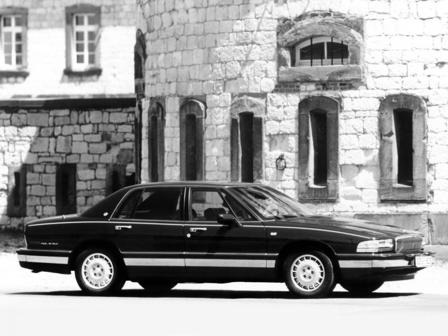  Buick Park Avenue 1991 года  (фото 16 из 25)